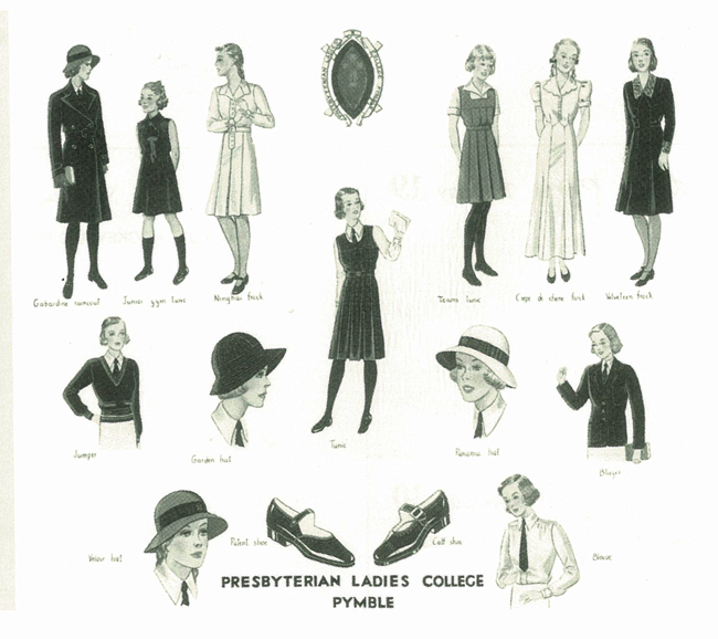 Uniform-1930s-1950s