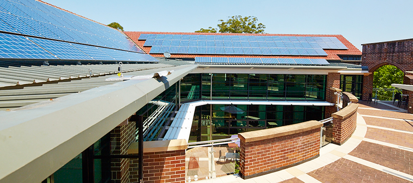 Sustainability at Pymble Ladies College