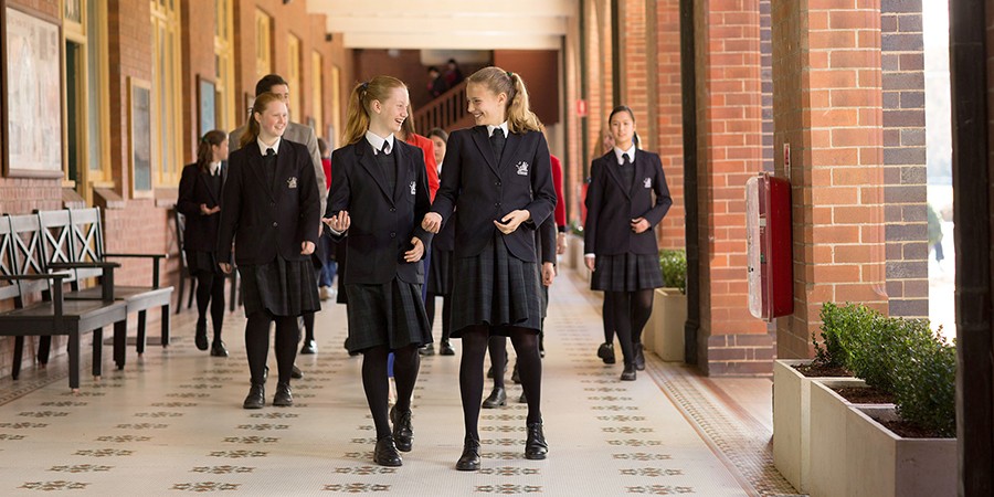 Interactive Map - Pymble Ladies' College