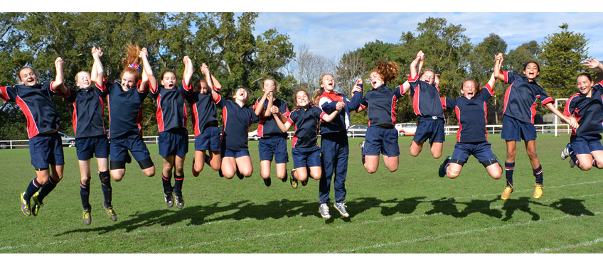Pymble Ladies' College Soccer Football