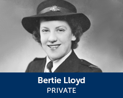 Bertie Lloyd